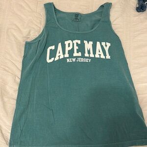 Cape May Comfort Colors Tank